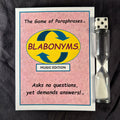 Blabonyms® - Music Edition Deck