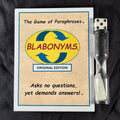 Blabonyms® - Original Edition Deck