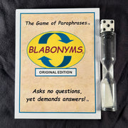 Blabonyms® - Original Edition Deck