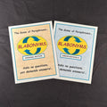 Blabonyms Original and Junior Edition decks bundle, family word game gift set
